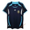 Retro Argentina Away Jersey 2006
