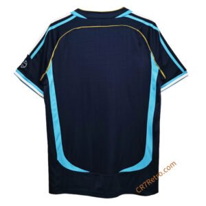 Retro Argentina Away Jersey 2006