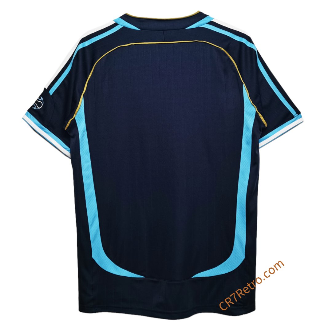 Retro Argentina Away Jersey 2006
