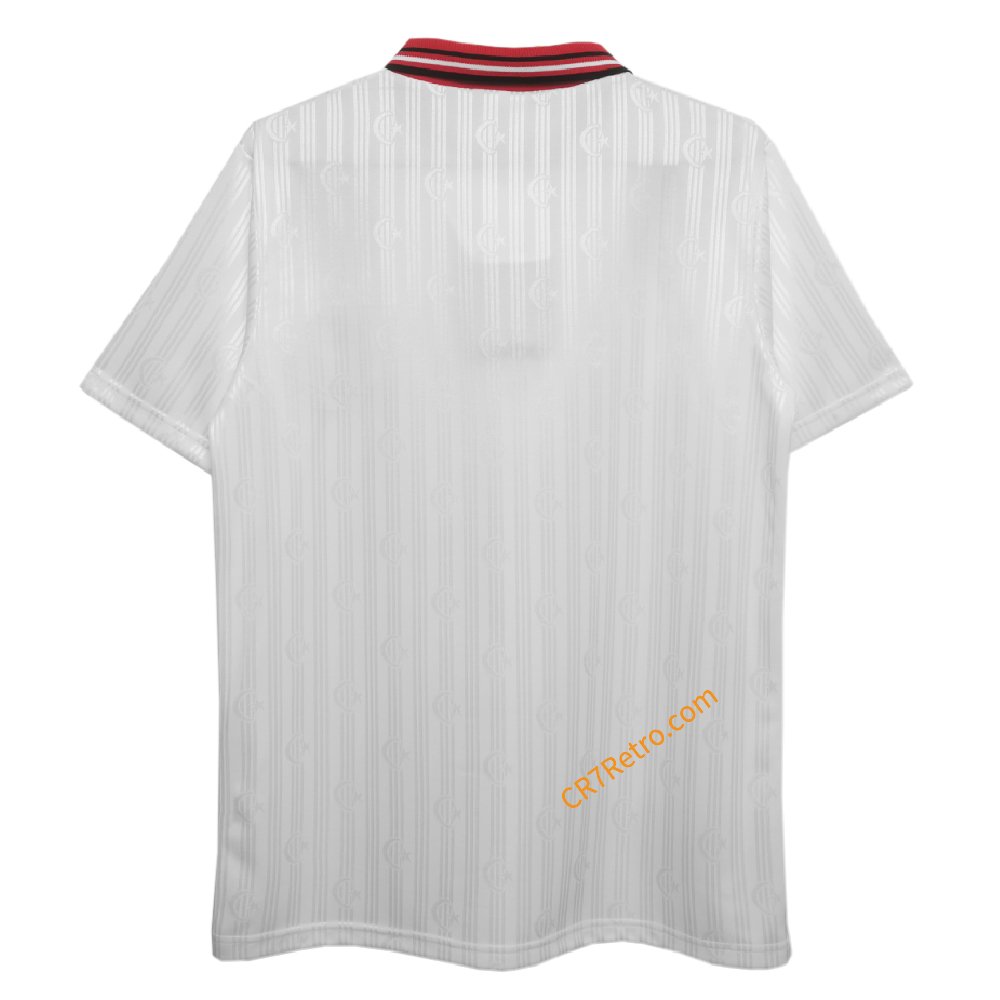 Retro Turkey Away Jersey 1996