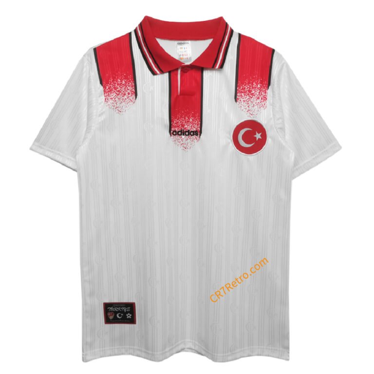 Retro Turkey Away Jersey 1996