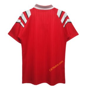 Retro Turkey Home Jersey 1996
