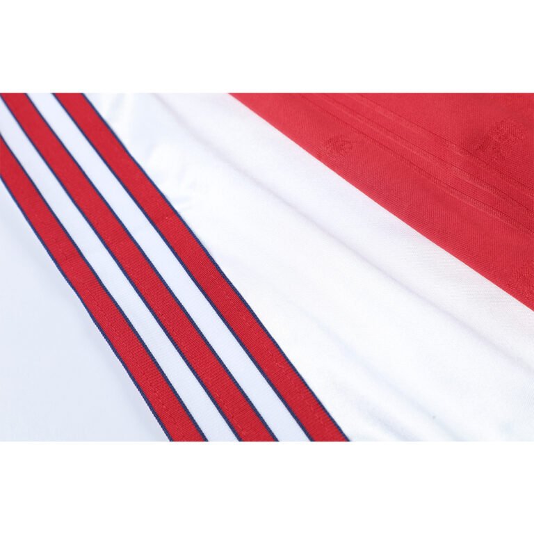 1988-91 Arsenal (LS) Home retro football jersey
