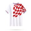 1998 Croatia Home retro football jersey