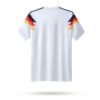 1990（West）Germany Home World Cup retro football jersey