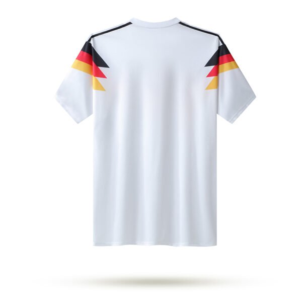 1990（West）Germany Home World Cup retro football jersey