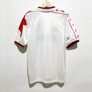 1995-97 Red Star Belgrade Away retro football jersey