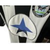 1980-82 Newcastle United Home retro football jersey