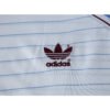 1986 West Ham United Away retro football jersey