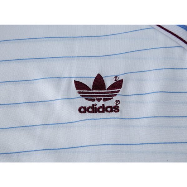 1986 West Ham United Away retro football jersey