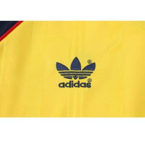 1988-91 Arsenal (LS) Away retro football jersey