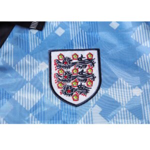 1990 England Third retro football jersey