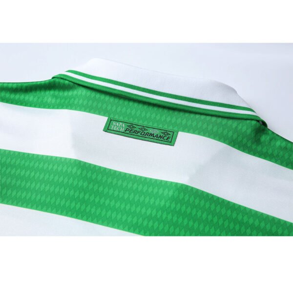 1998 Celtic F.C. Home retro football jersey