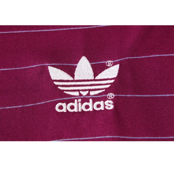 1986 West Ham United Home retro football jersey