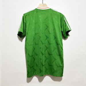 1990 Ireland Match Home retro football jersey