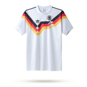 1990（West）Germany Home World Cup retro football jersey