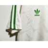 1990 Ireland Match Away retro football jersey