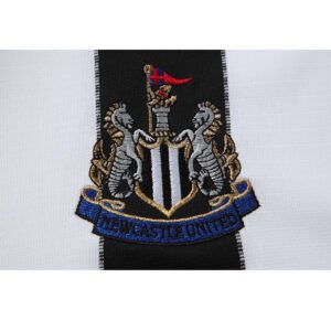 2000-01 Newcastle United Home retro football jersey