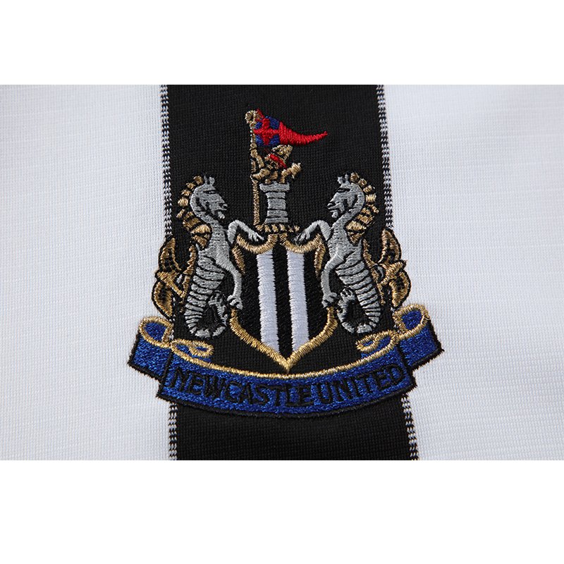 2000-01 Newcastle United Home retro football jersey