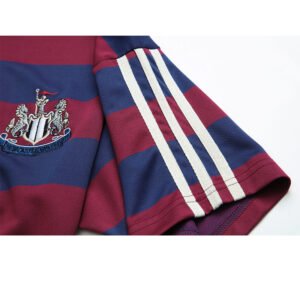 1995-96 Newcastle United Away retro football jersey