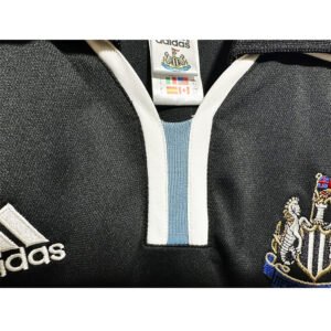 2000-01 Newcastle United Away retro football jersey