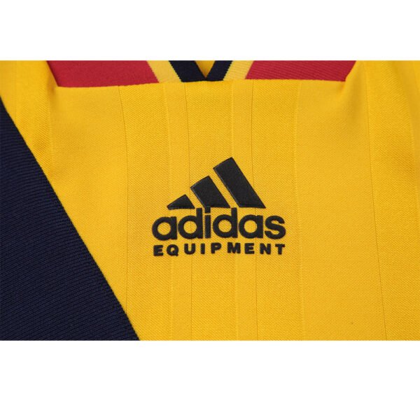 1993-94 Arsenal Away retro football jersey