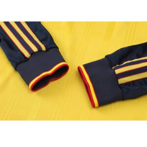 1988-91 Arsenal (LS) Away retro football jersey