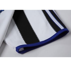 2000-01 Newcastle United Home retro football jersey