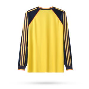 1988-91 Arsenal (LS) Away retro football jersey
