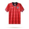 1990 England Away retro football jersey