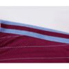 1986 West Ham United Home retro football jersey