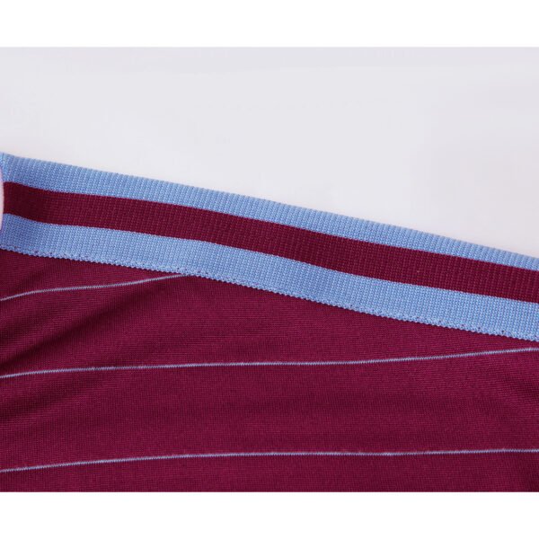 1986 West Ham United Home retro football jersey