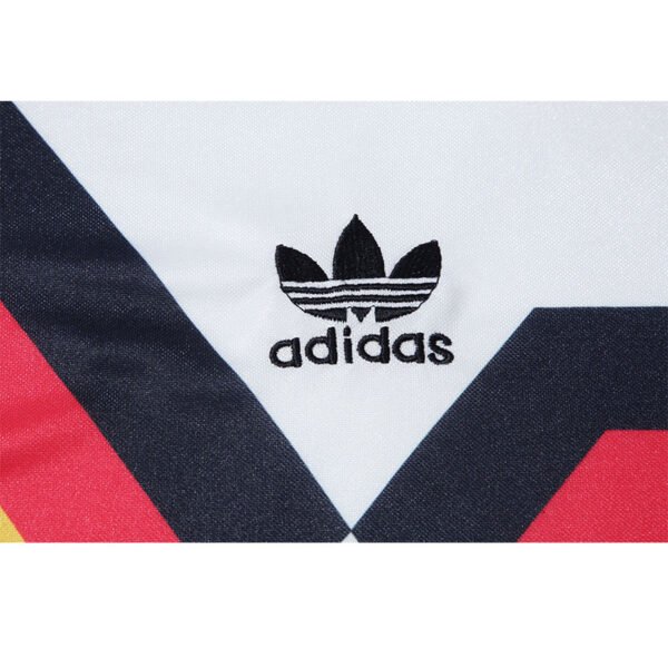 1990（West）Germany Home World Cup retro football jersey