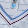 1986 West Ham United Away retro football jersey