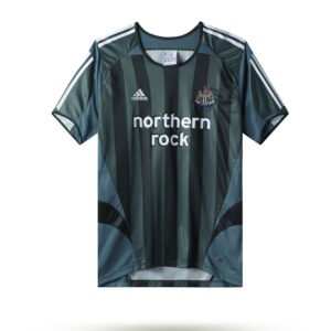 2004-06 Newcastle United Away retro football jersey