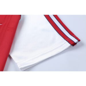 1988-91 Arsenal Home retro football jersey
