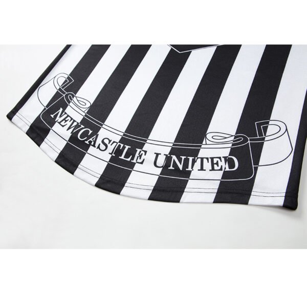 1997-999 Newcastle United (LS) Home retro football jersey