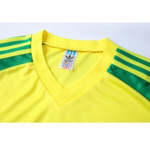 1982 Wales Away retro football jersey