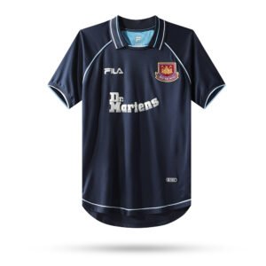 1999-2001 West Ham United Third retro football jersey