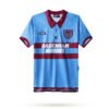 1995-1997 West Ham United Away retro football jersey