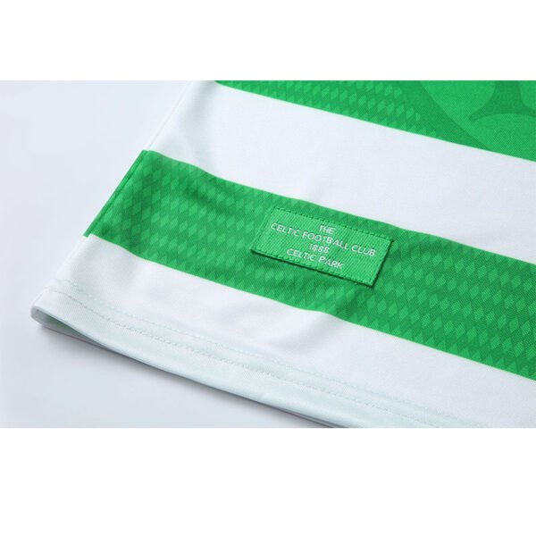 1998 Celtic F.C. Home retro football jersey