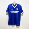 1982-83 Manchester united Third retro football jersey