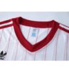 1982 Poland Home retro football jersey