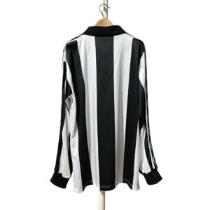 1980-82 Newcastle United (LS) Home retro football jersey