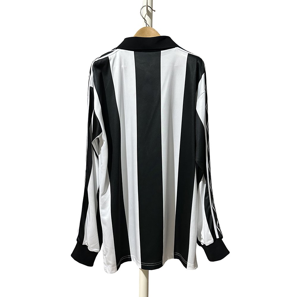 1980-82 Newcastle United (LS) Home retro football jersey