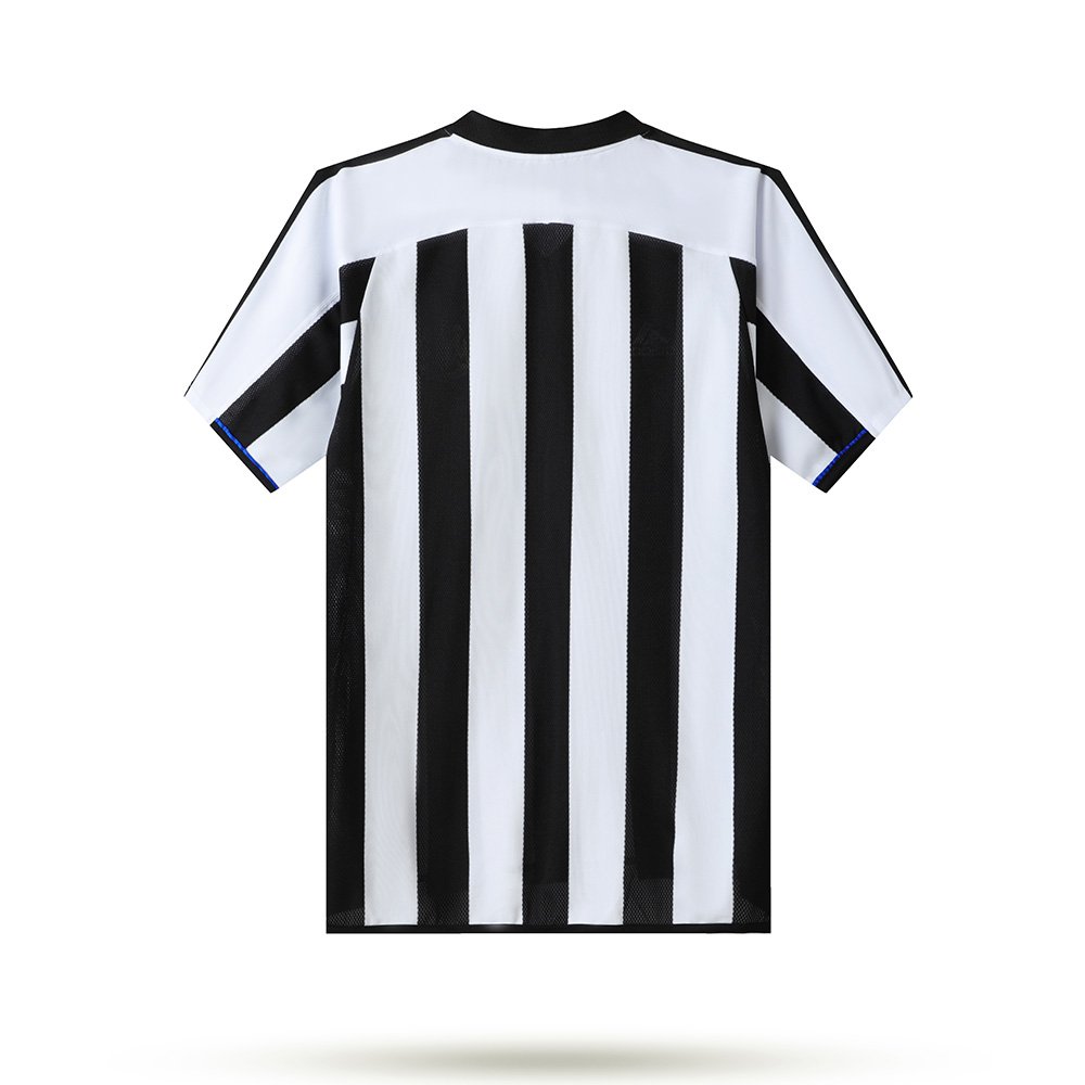 2003-05 Newcastle United Home retro football jersey