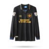 1993-95 Manchester United (LS) Away retro football jersey