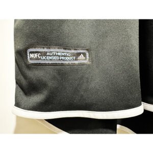 2000-01 Newcastle United Away retro football jersey