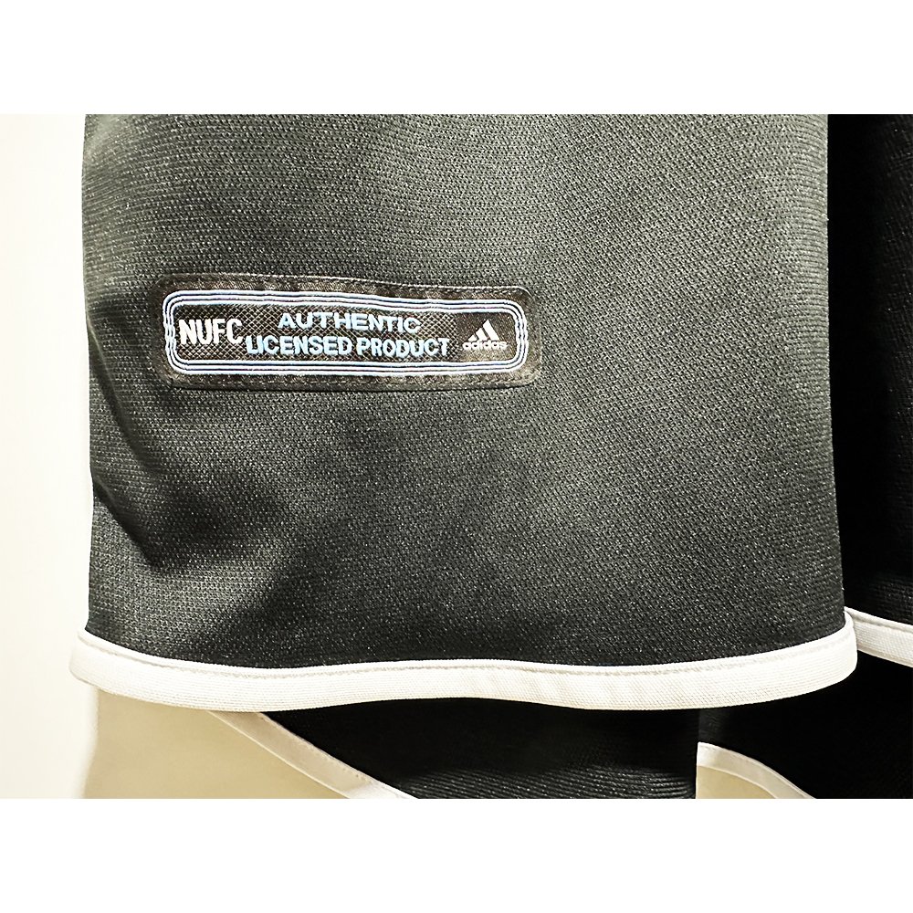2000-01 Newcastle United Away retro football jersey