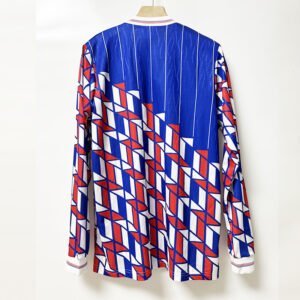 1990 Ajax (LS) Away retro football jersey